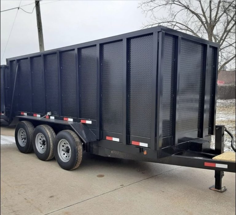 How to Choose the Right Dumpster Size for Your Project in Northern Michigan