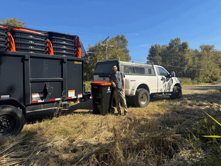 Northern Waste Solutions Sets Ambitious Growth Goal in Oscoda County – Become Part of the 50%